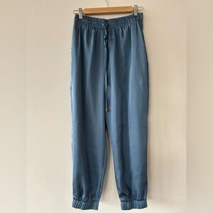 Bishop + Young Satin Joggers